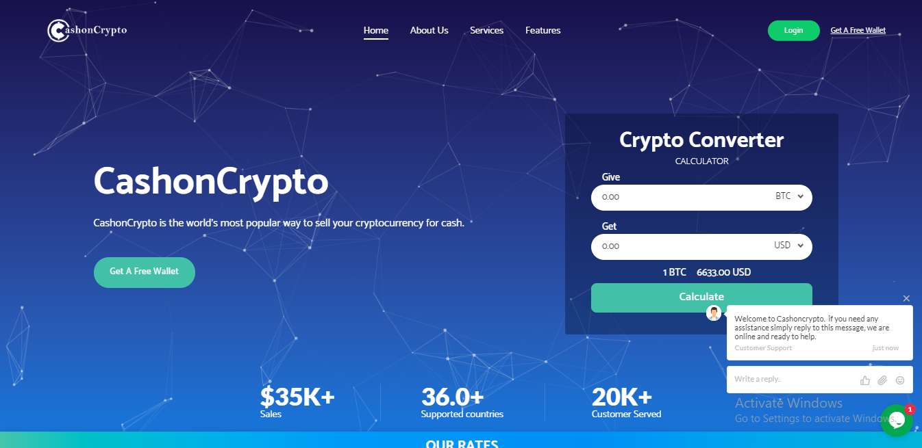 Cashoncrypto gallery image