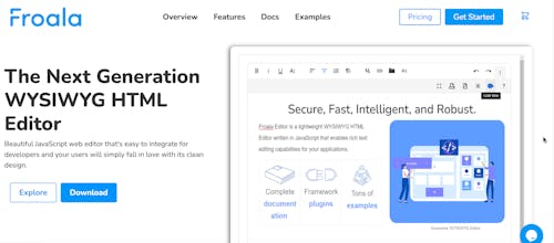 Froala gallery image