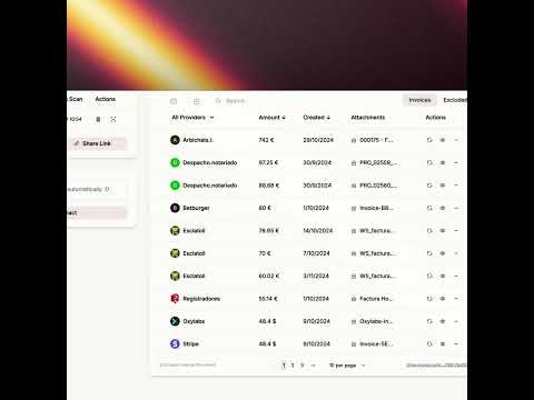 GetInvoice gallery image