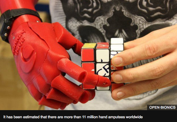 OPENBIONICS gallery image