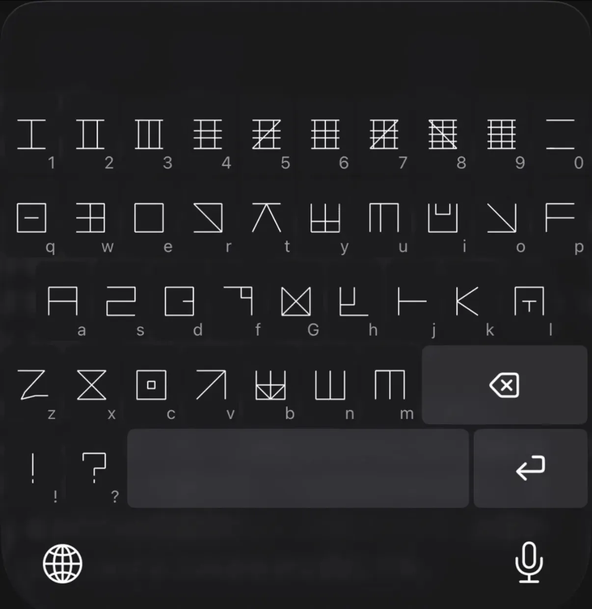 Lingua — Conlang Builder gallery image