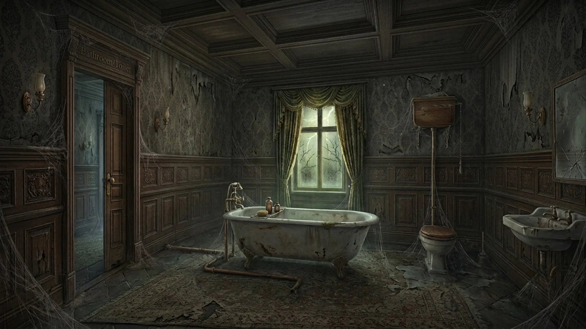 The Seven Will Die gallery image