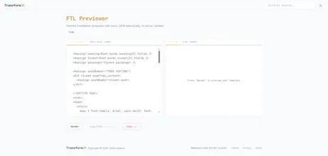 TransformJS gallery image