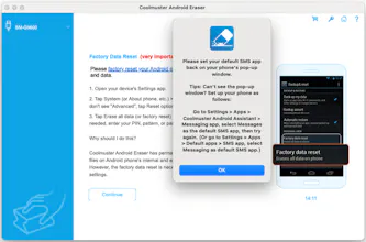 Coolmuster Android Eraser for Mac gallery image