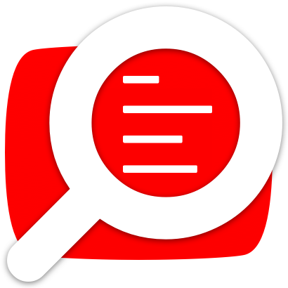 Video Search for YouTube logo
