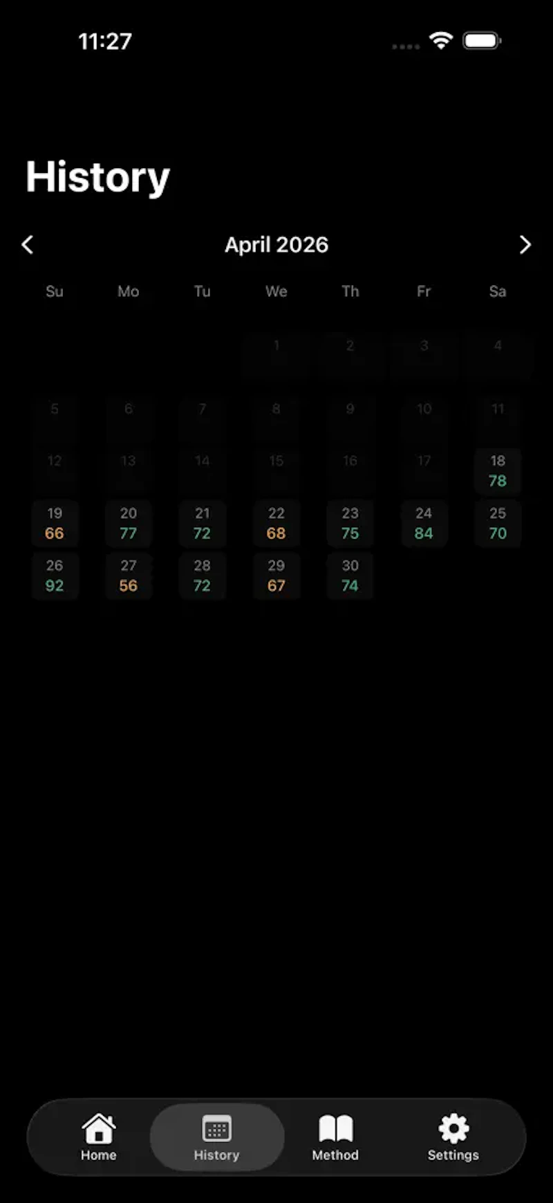 CircadiaOS screenshot 4