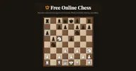 Free Online Chess