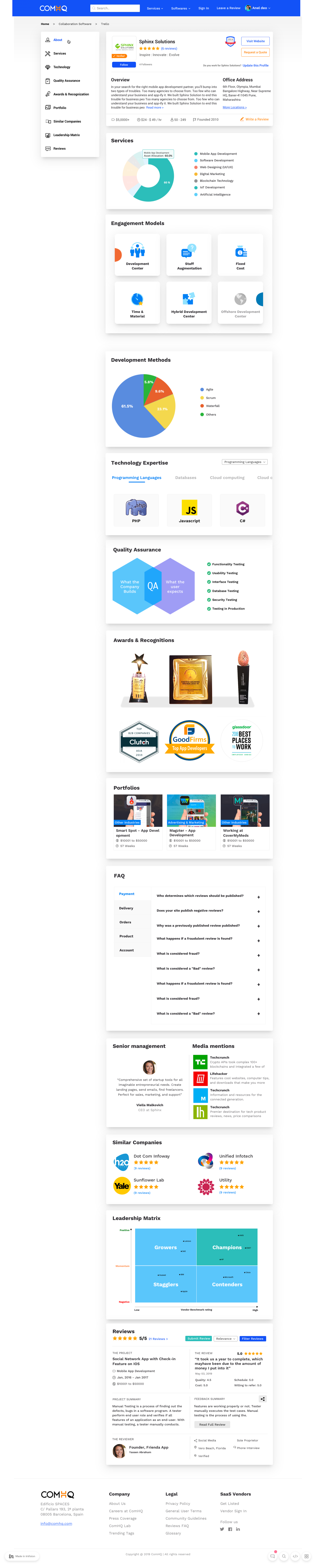 ComHQ gallery image