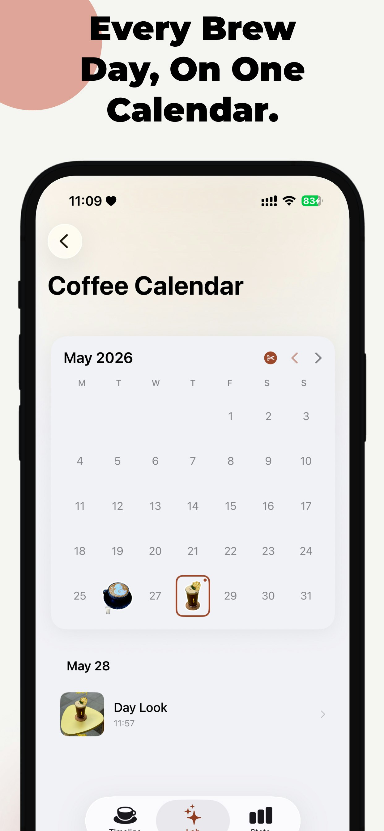 CoffeePal: Coffee Brew Journal gallery image