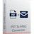 PST to MSG Converter