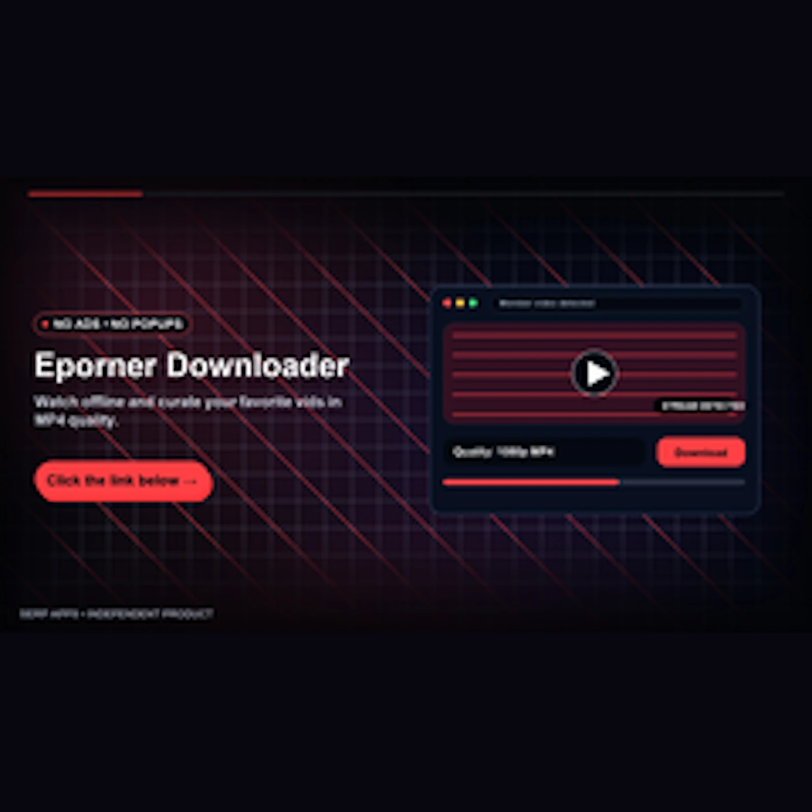 Eporner Downloader screenshot 5