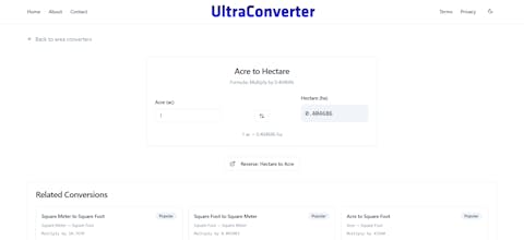 UltraConverter gallery image