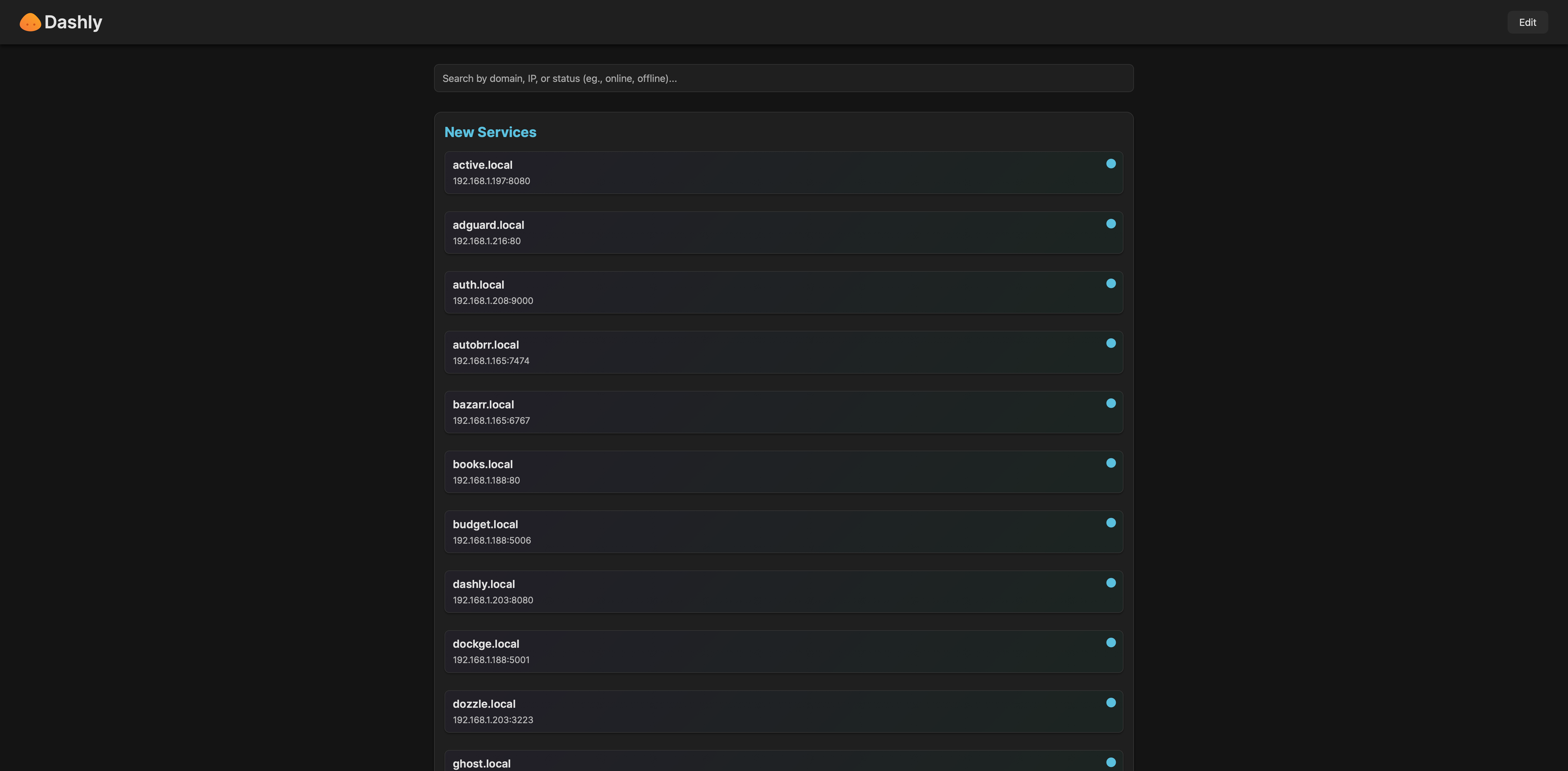 Media Dashly 3