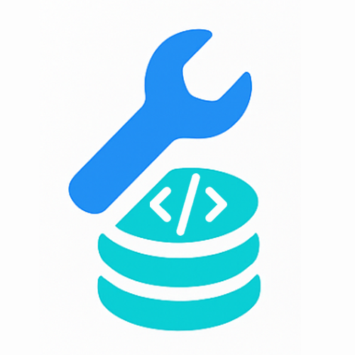 DataSet toolset - Product Hunt launch logo