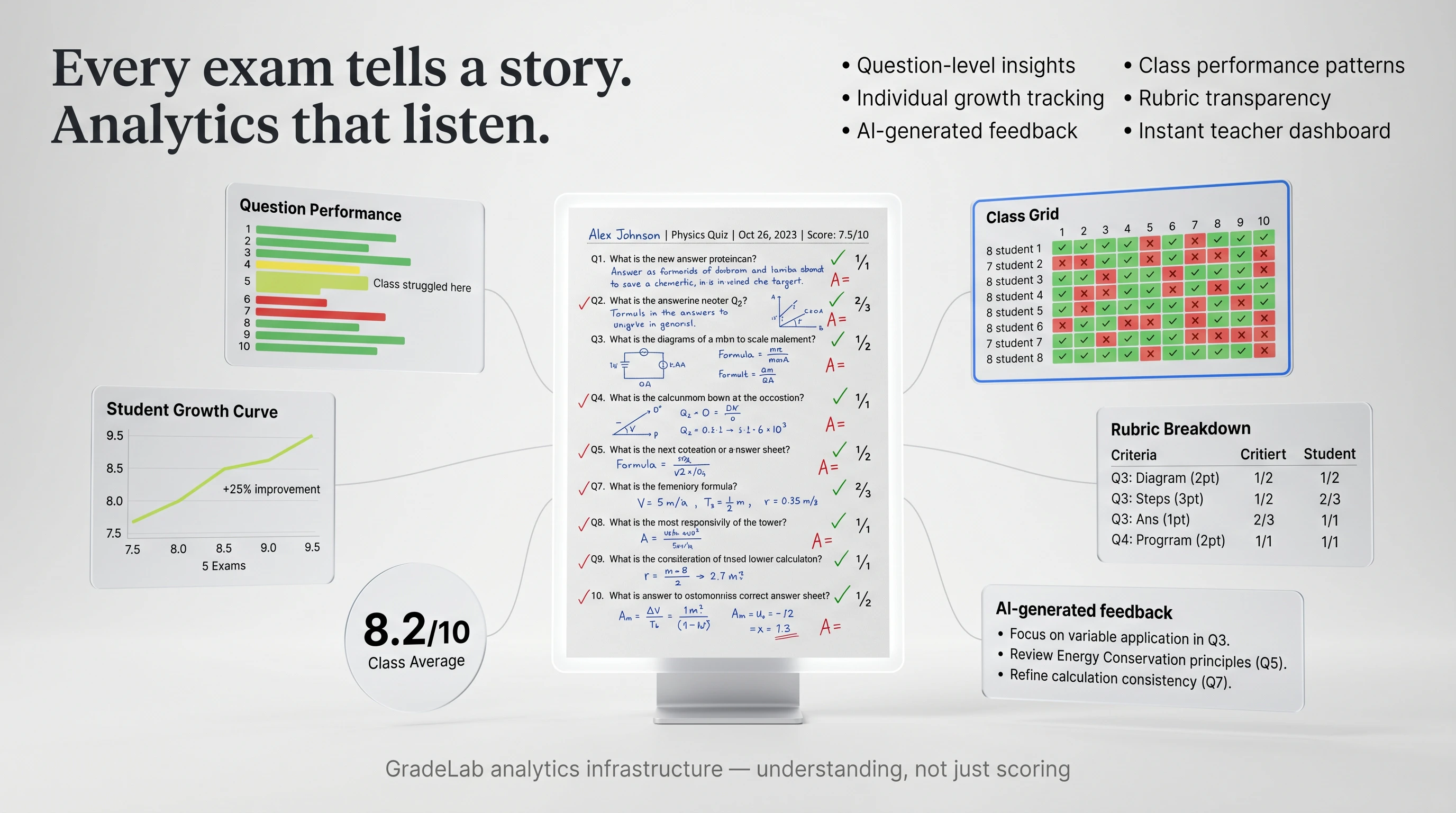 GradeLab V4.0 screenshot 4