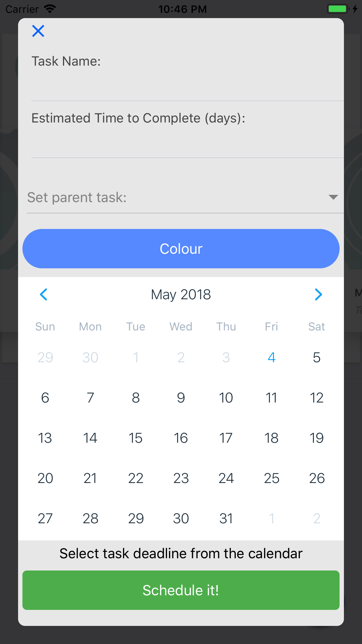 Gradient Hunter gallery image