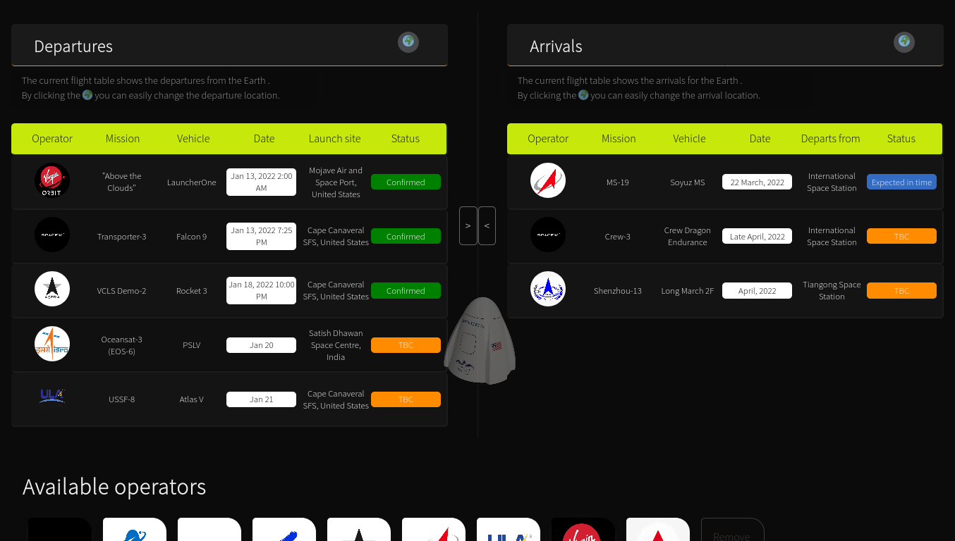 Gravity Simulation gallery image