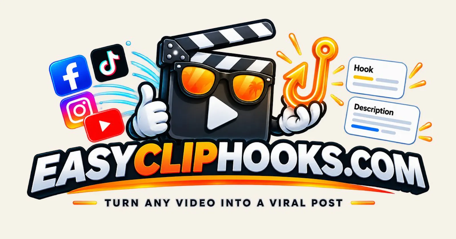 Easy Clip Hooks screenshot 1