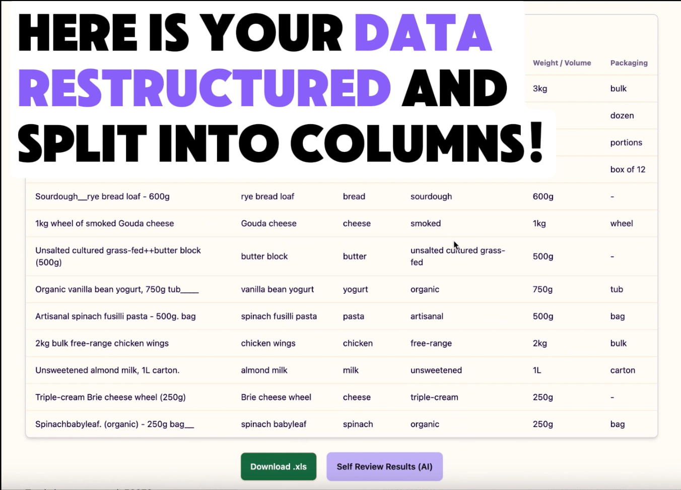 Data Cleaner gallery image
