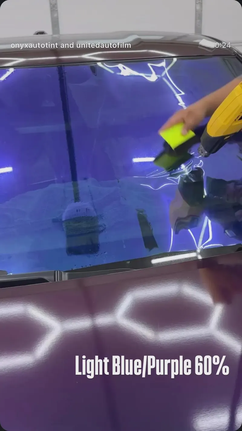 Chameleon Ceramic Window Film screenshot 1
