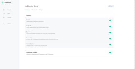 Codebooks gallery image