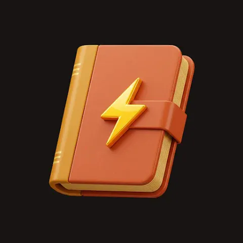 SnapNote: Warm & Smart Notes logo