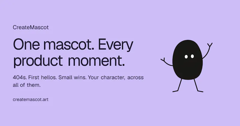 CreateMascot screenshot 3