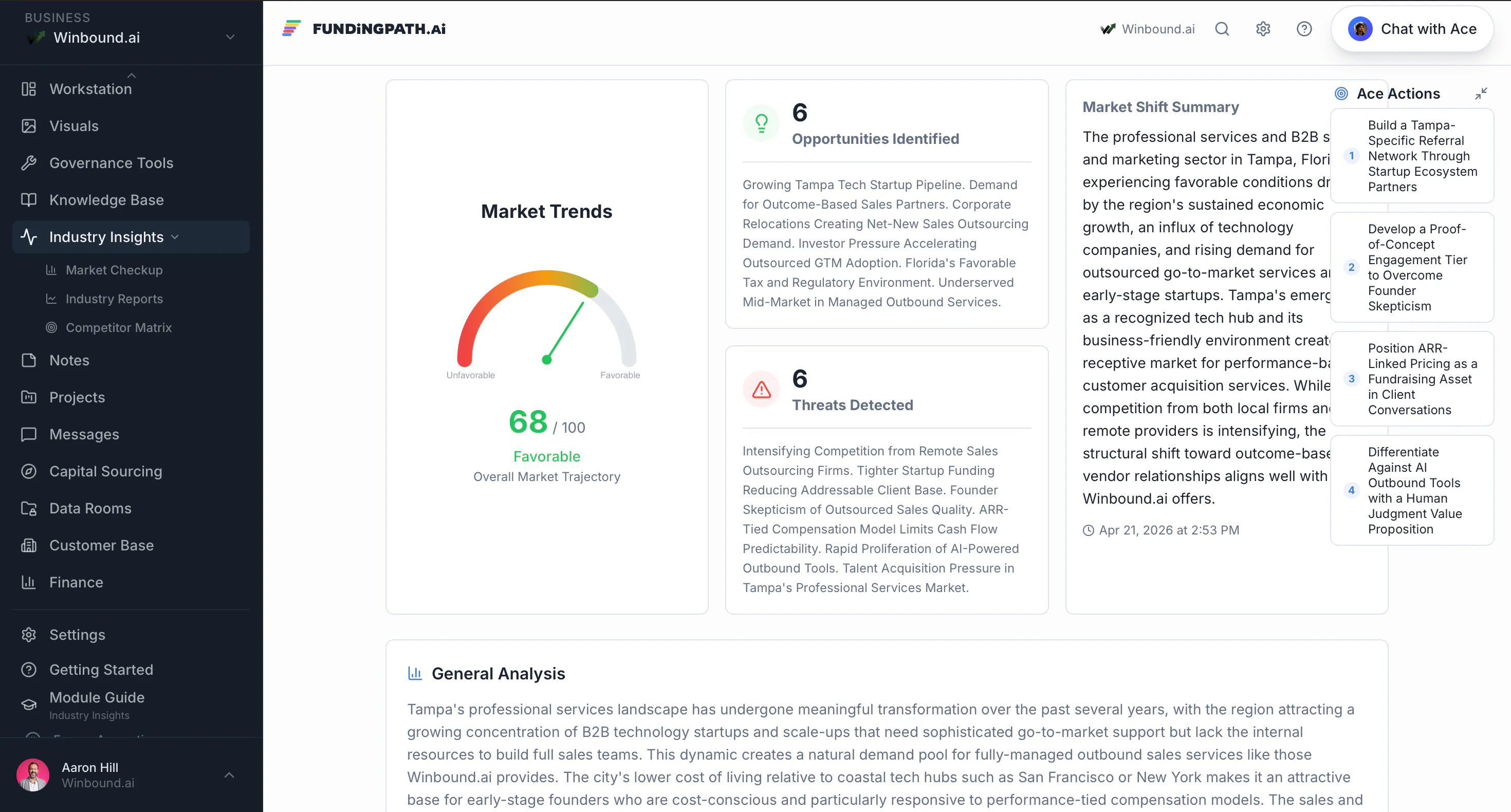 FundingPath.ai screenshot 9
