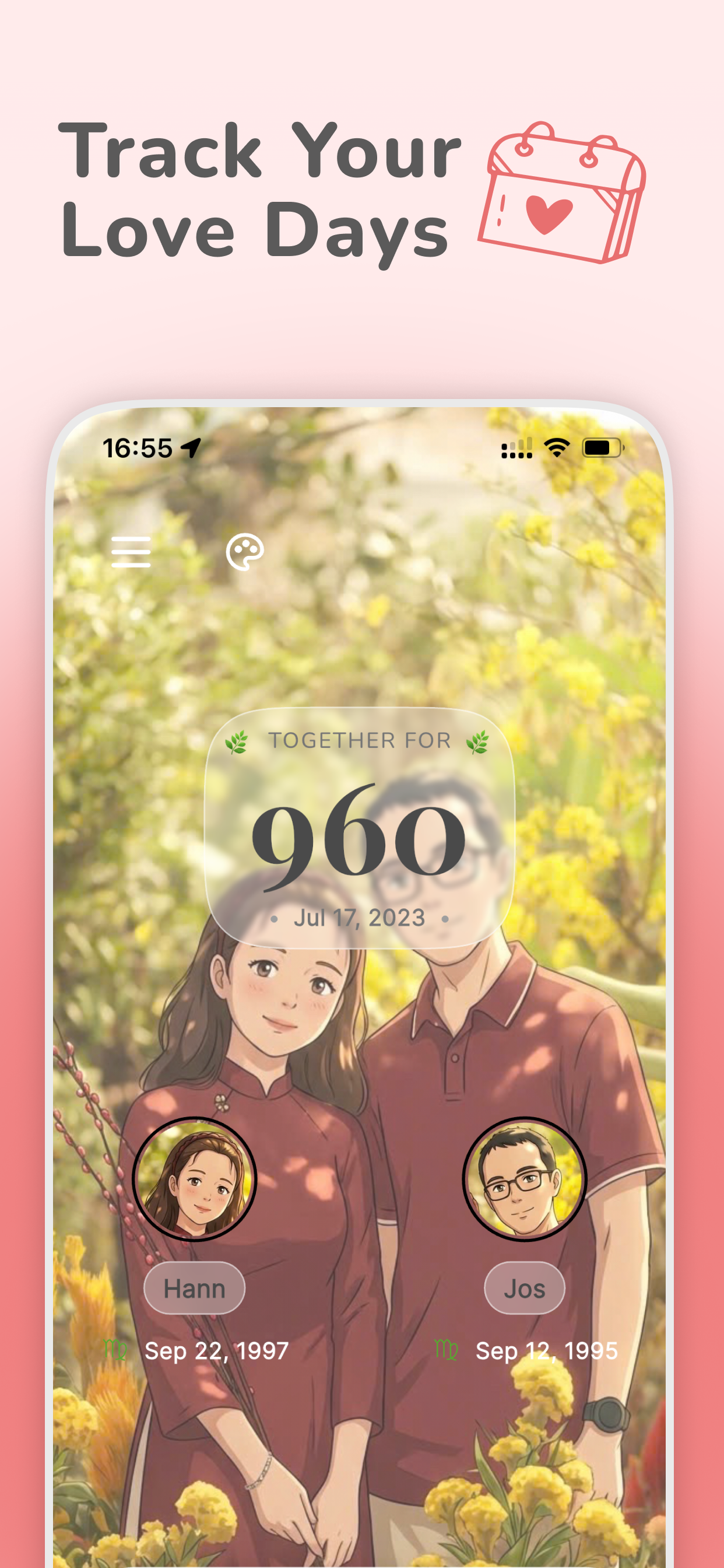 Foreverly - Screenshot 2 showing product features and functionality