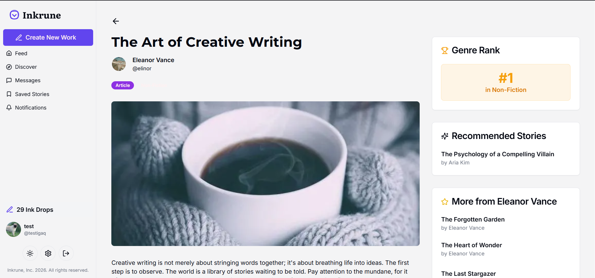 Inkrune gallery image