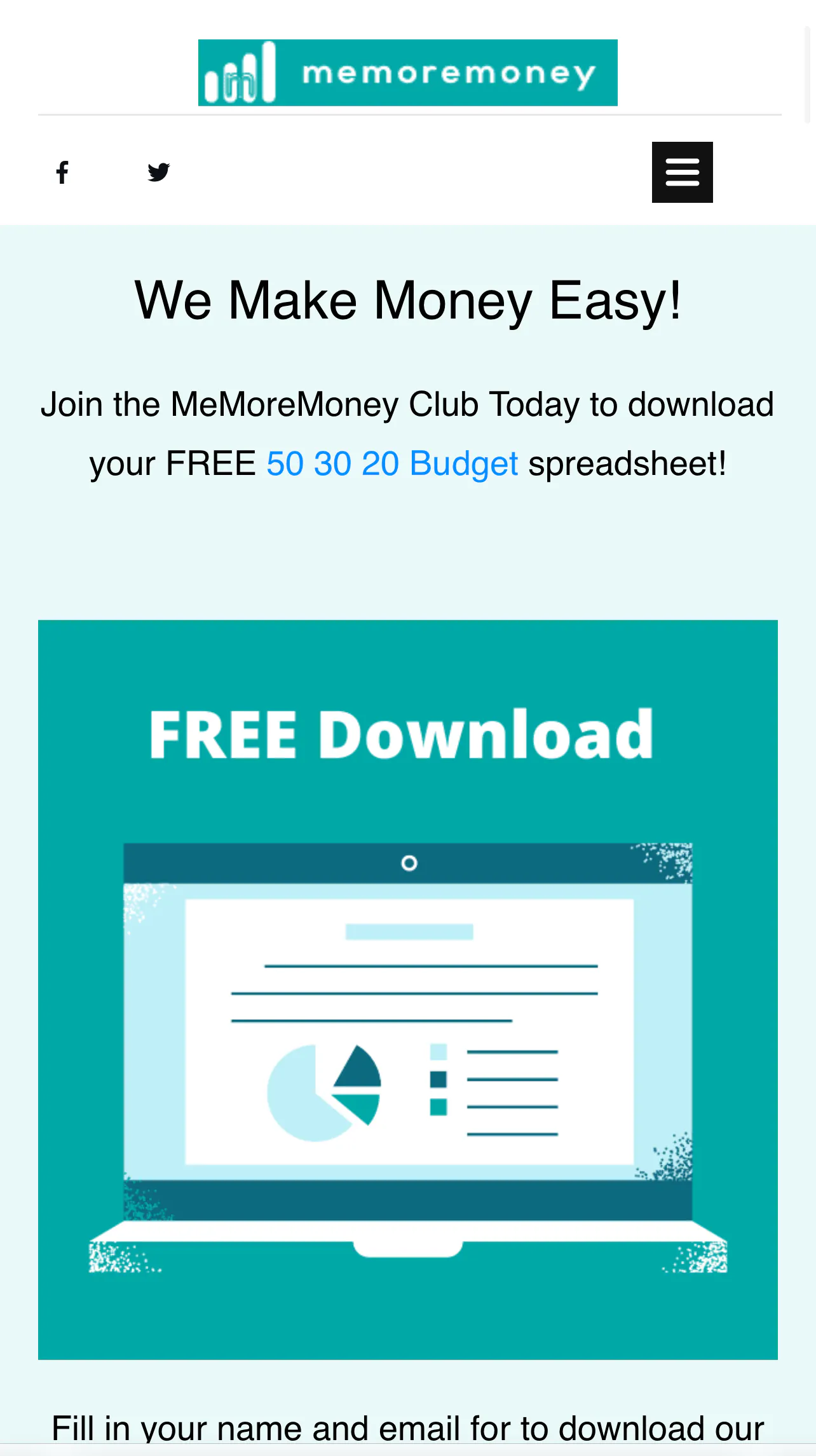 Memoremoney