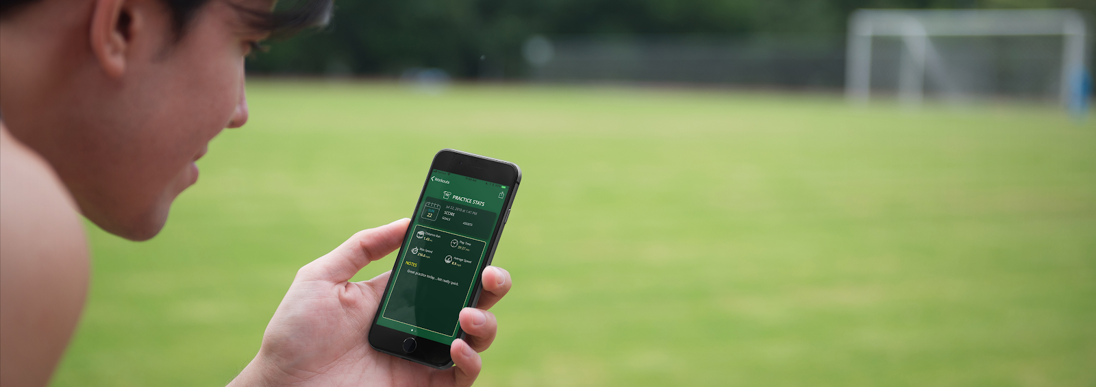 SoccerTrackr gallery image