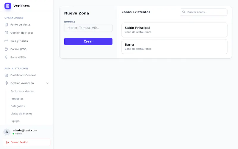 Ventto POS screenshot 5