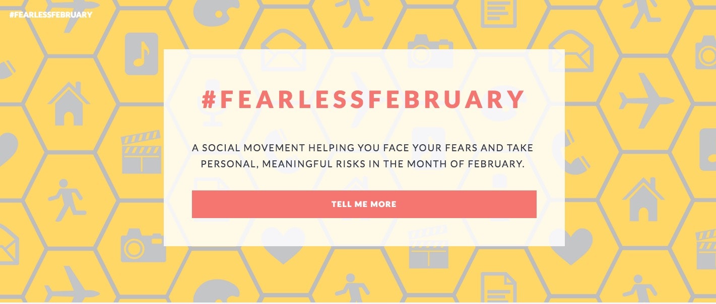Fearless February