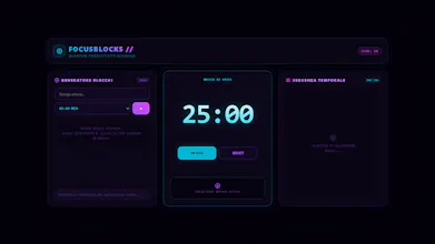 FocusBlocks gallery image