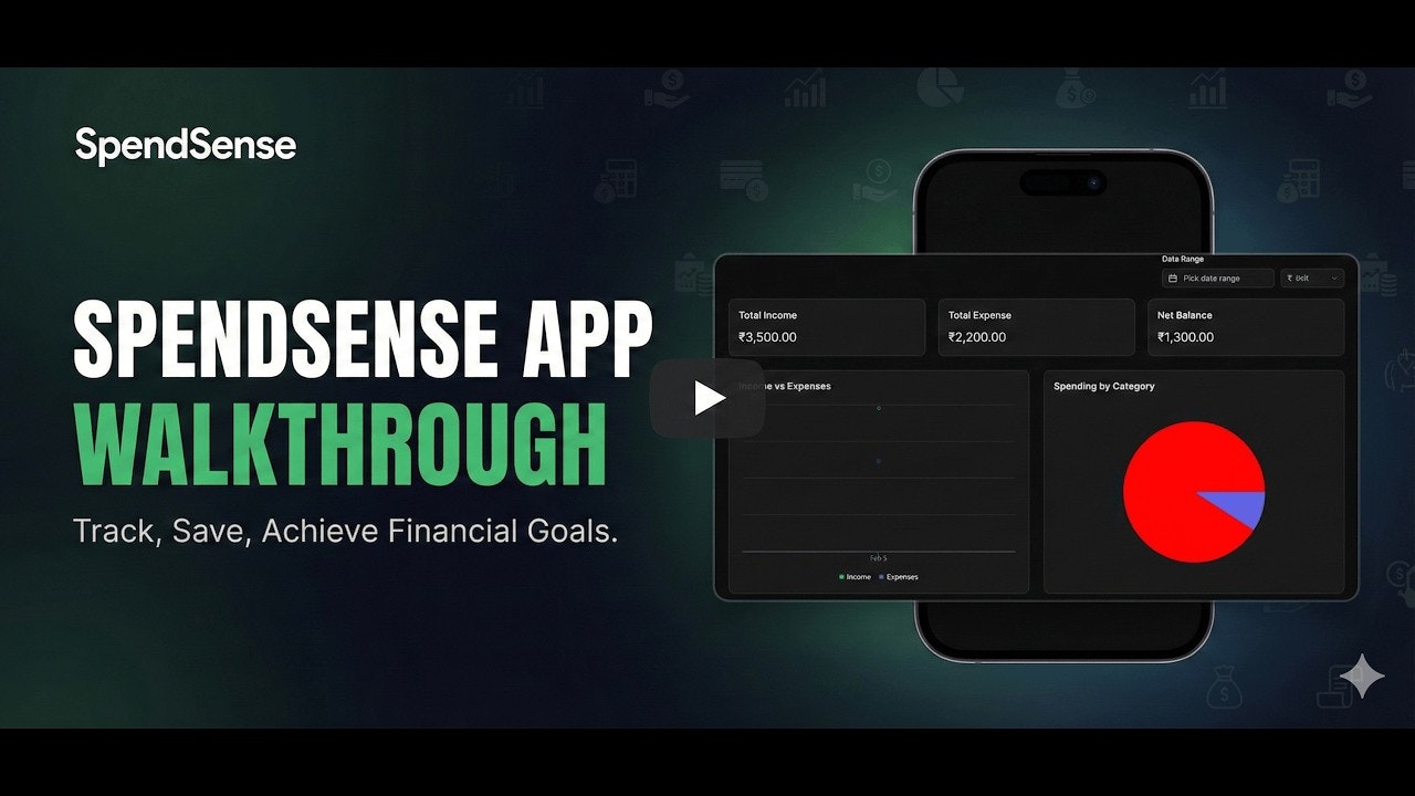 SpendSense gallery image