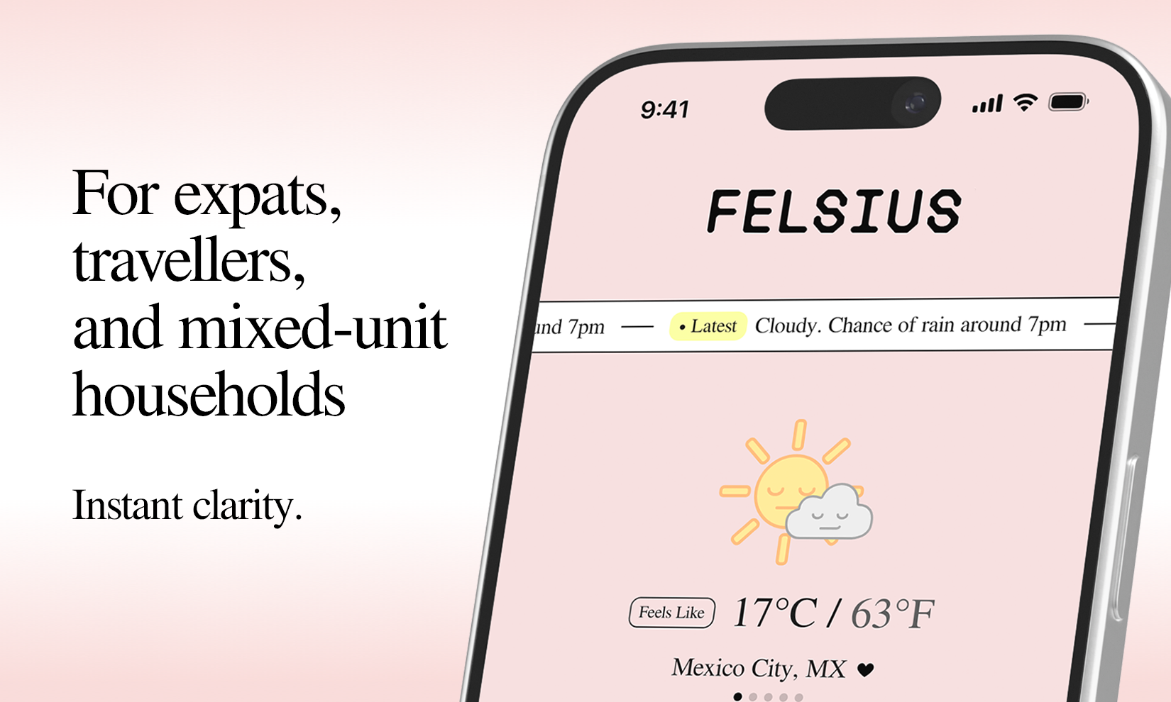 Felsius gallery image