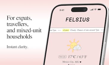 Felsius gallery image