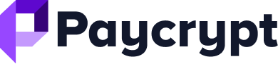 Paycrypt - Product Hunt launch logo and brand identity