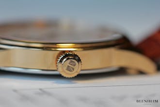 Blenheim London® Kensington Watch gallery image