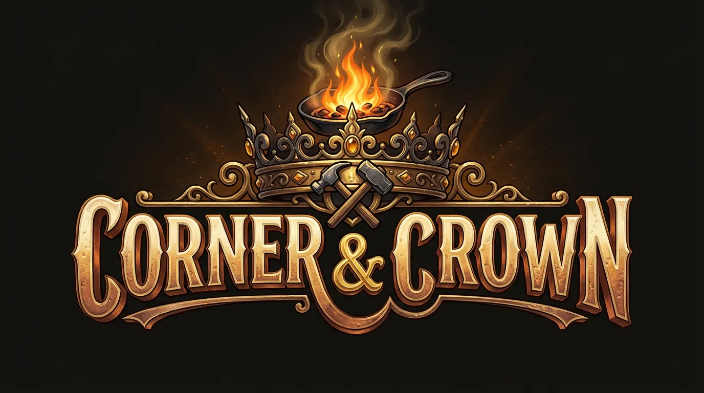 Corner & Crown