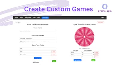 Juegos personalizados interactivos: impulse la participación de los asistentes y recopile información valiosa