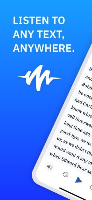 Speechify 2.0 gallery image