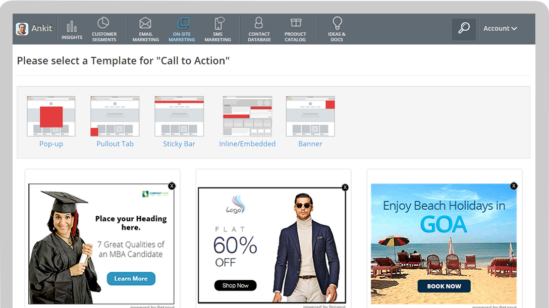 Betaout gallery image