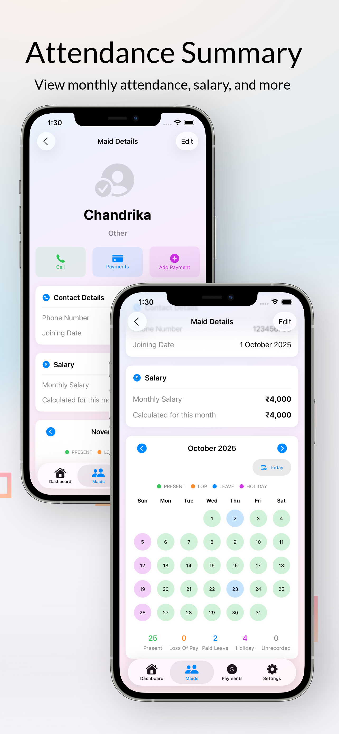 MaidCircle gallery image