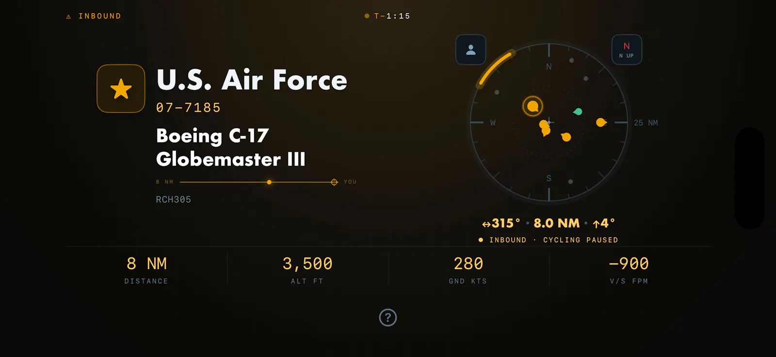 Overflight screenshot 5