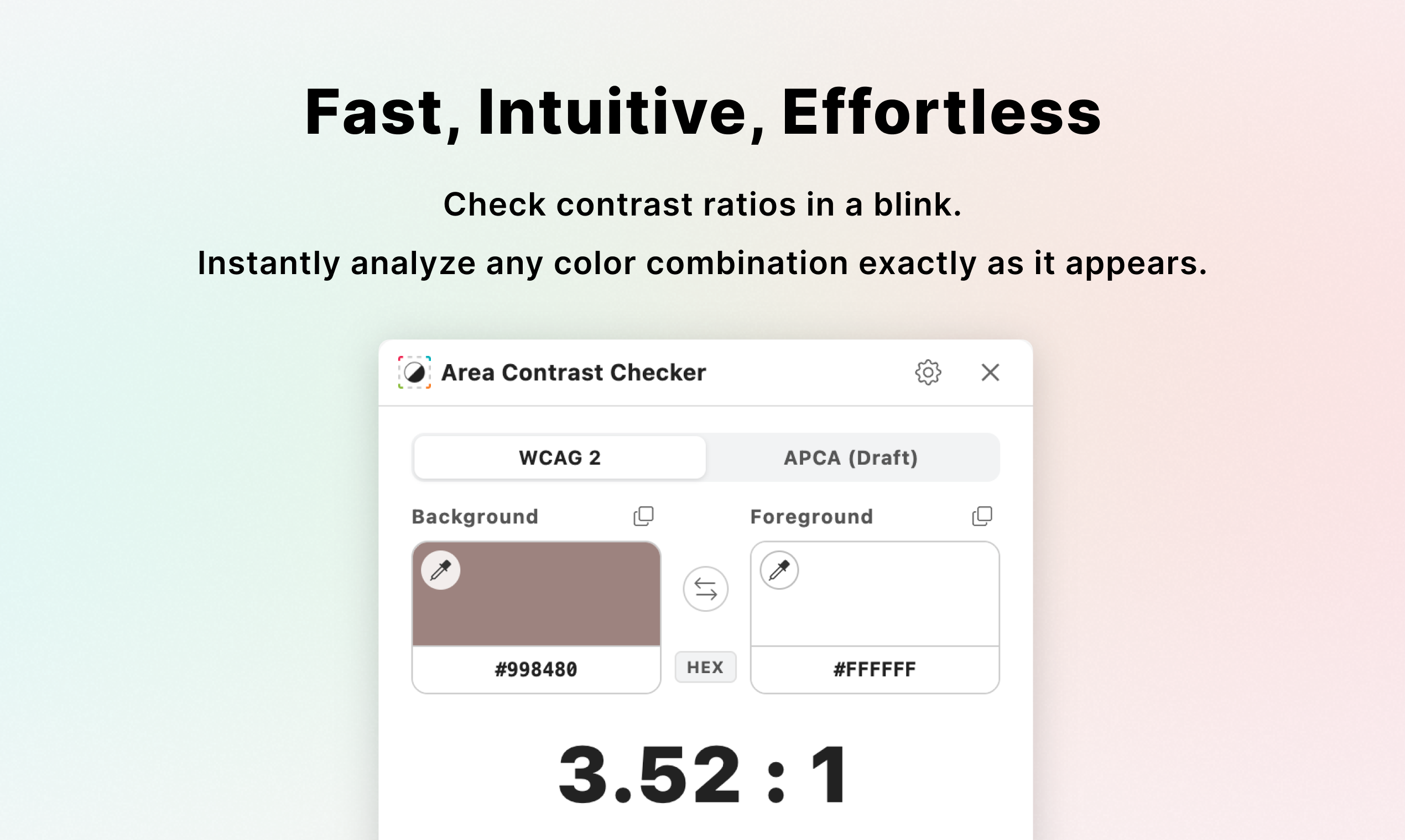 Area Contrast Checker gallery image