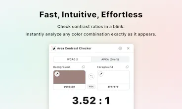 Area Contrast Checker gallery image