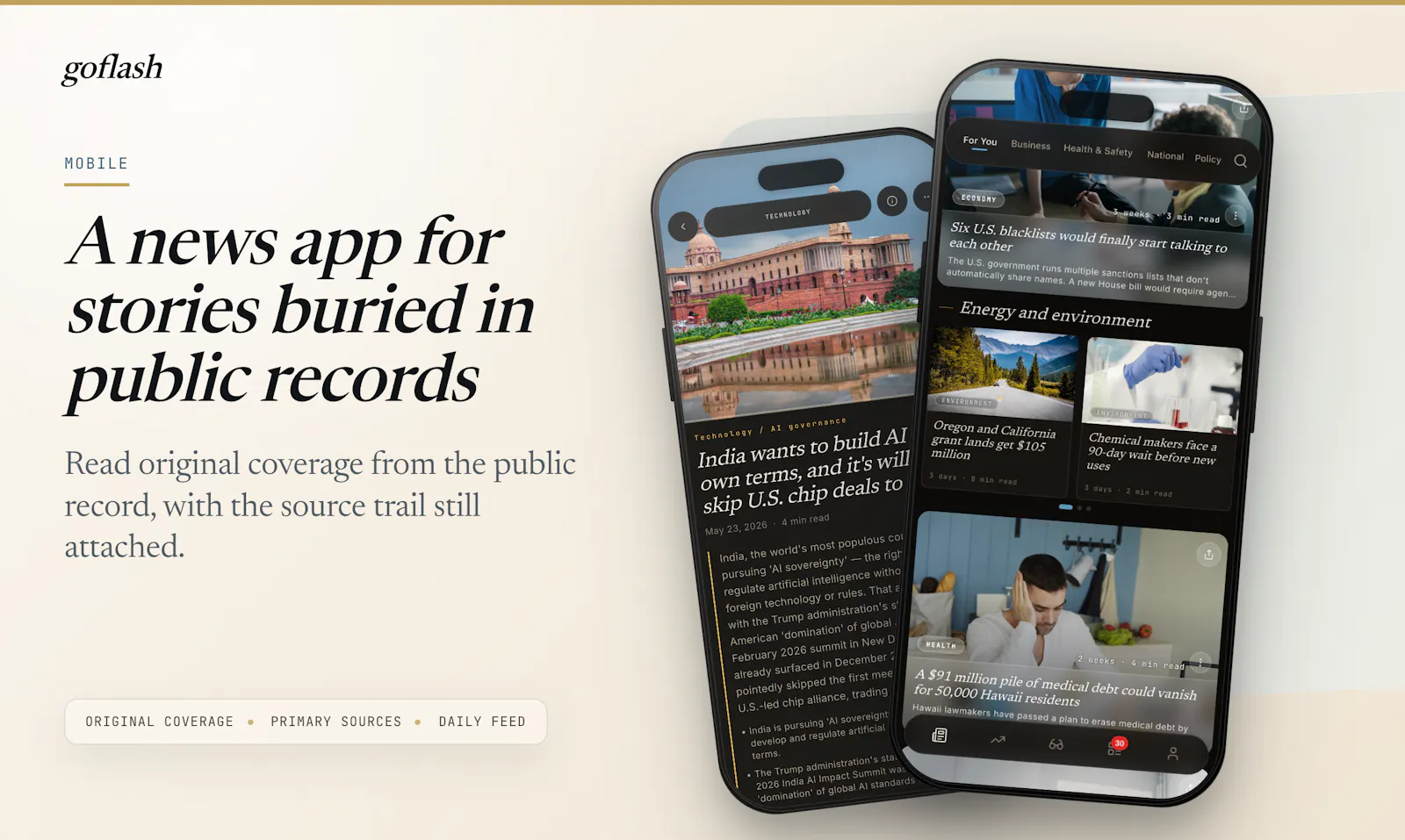 goflash screenshot 2