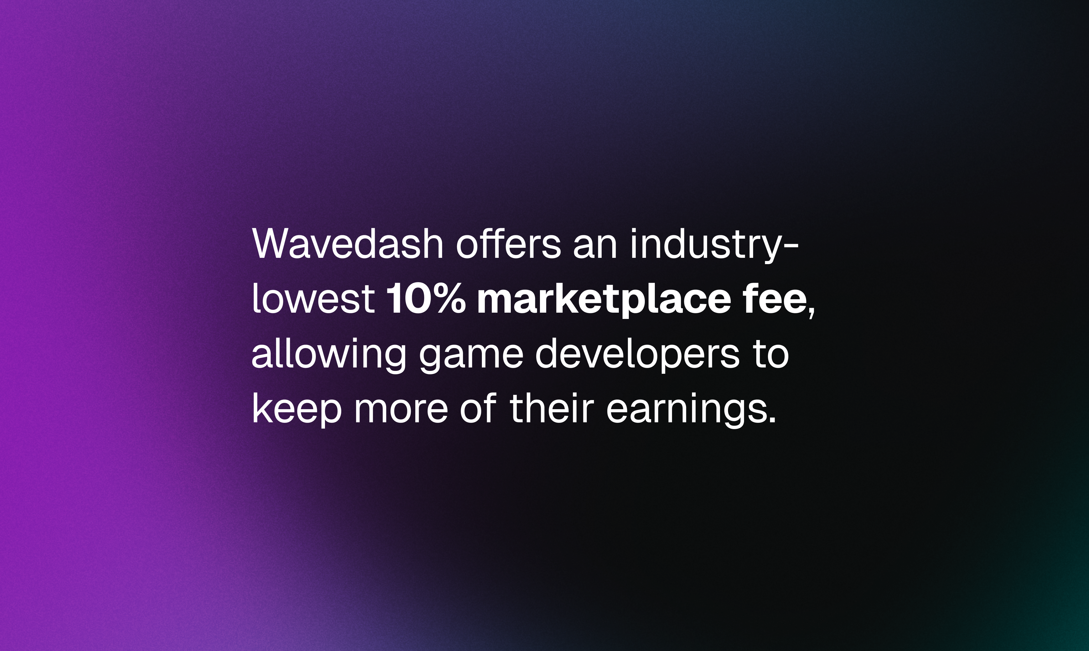 Wavedash - Web tarayıcınızdaki en son oyunları çalın medya 5